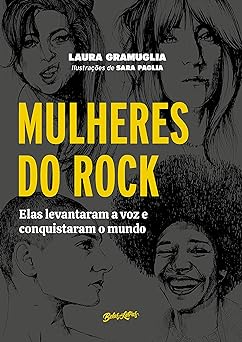 Mulheres do Rock Laura Gramuglia